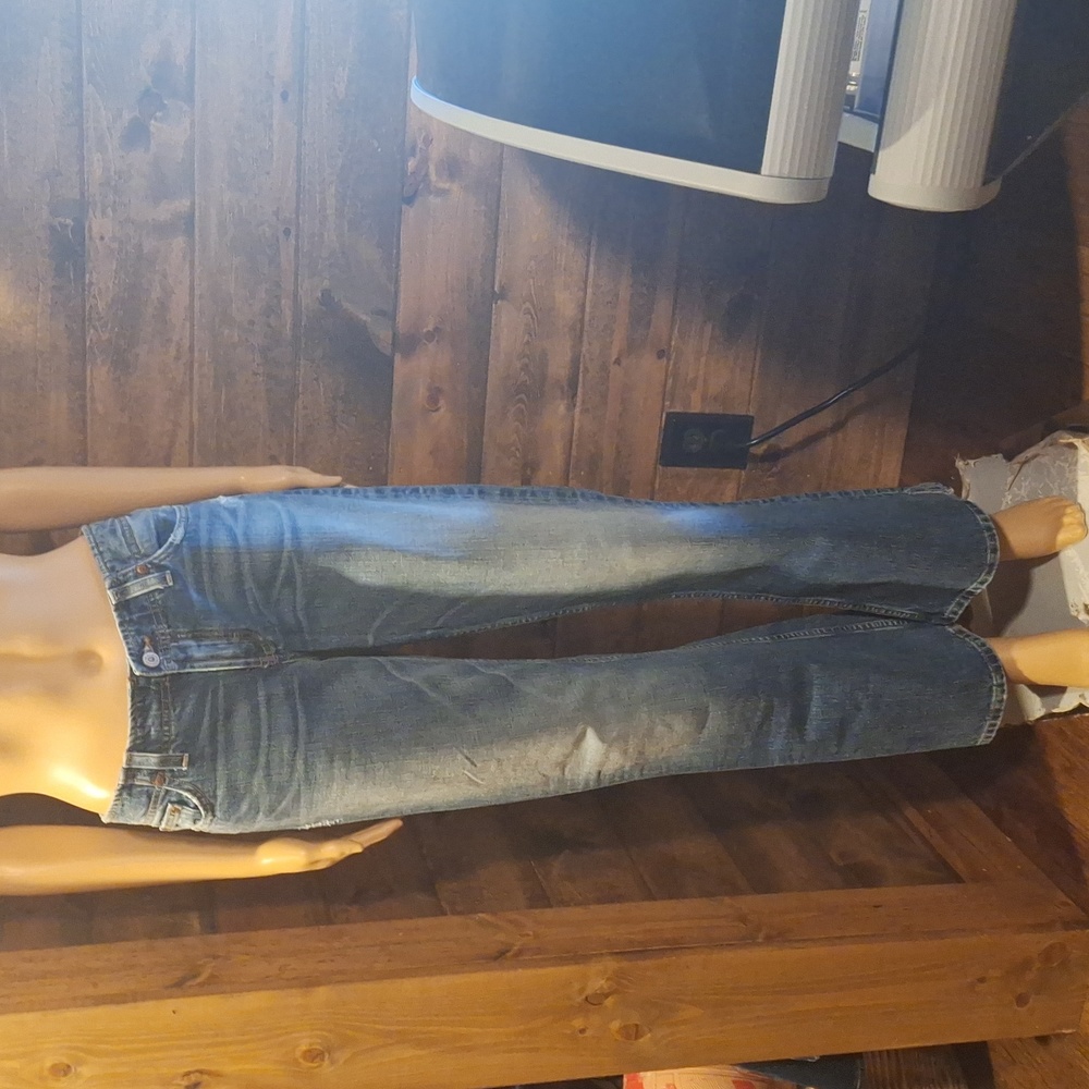 Bke mindi jeans size 27 31.5 inseam